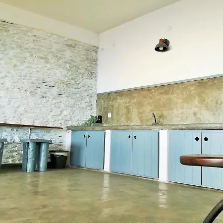 Blue On Blue Andros Сasa de vacaciones Zaganiaris