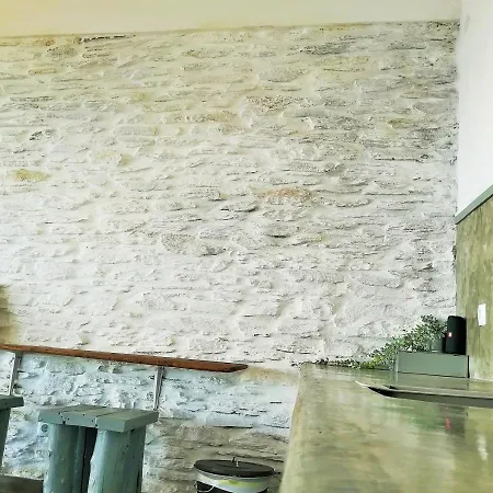 Blue On Blue Andros Сasa de vacaciones *