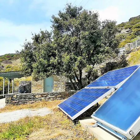 Blue On Blue Andros Сasa de vacaciones
