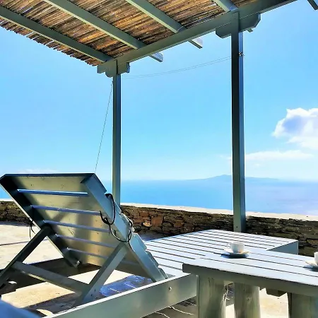 Blue On Blue Andros * Zaganiaris