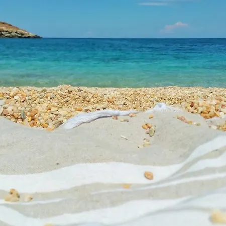 Blue On Blue Andros Сasa de vacaciones