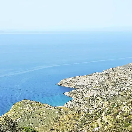 Сasa de vacaciones Blue On Blue Andros *