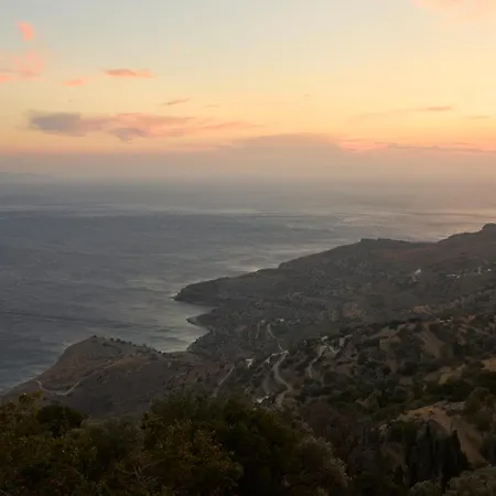 Blue On Blue Andros Сasa de vacaciones Zaganiaris