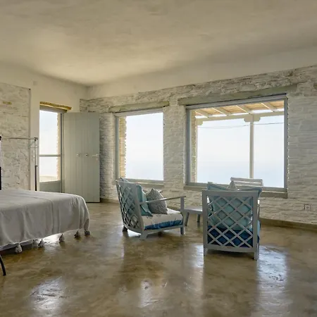 Сasa de vacaciones Blue On Blue Andros