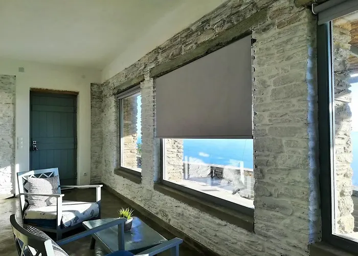 Dom wakacyjny Blue On Blue Andros