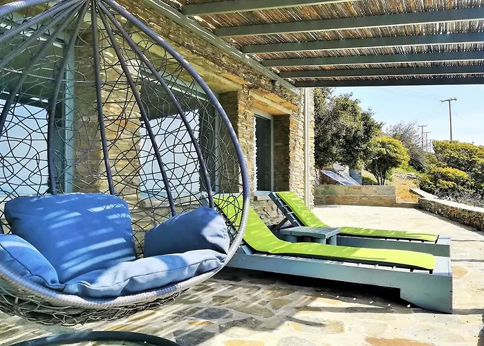 Dom wakacyjny Blue On Blue Andros *