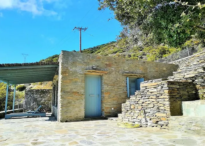 Blue On Blue Andros Dom wakacyjny *