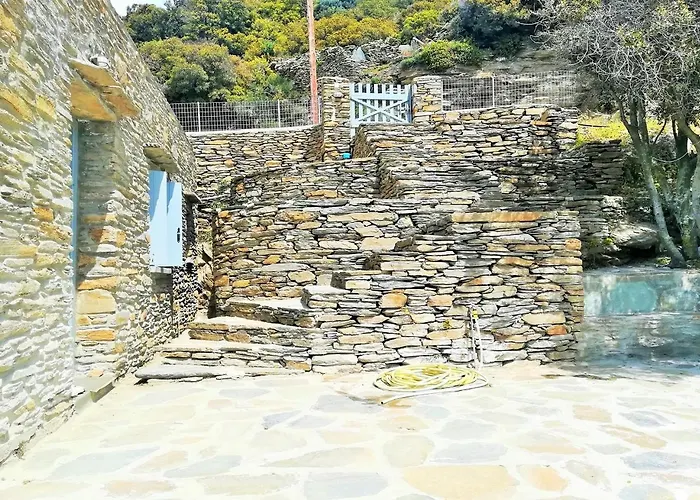 Blue On Blue Andros Dom wakacyjny *