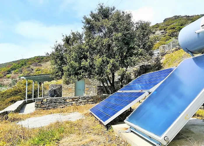 Blue On Blue Andros Dom wakacyjny