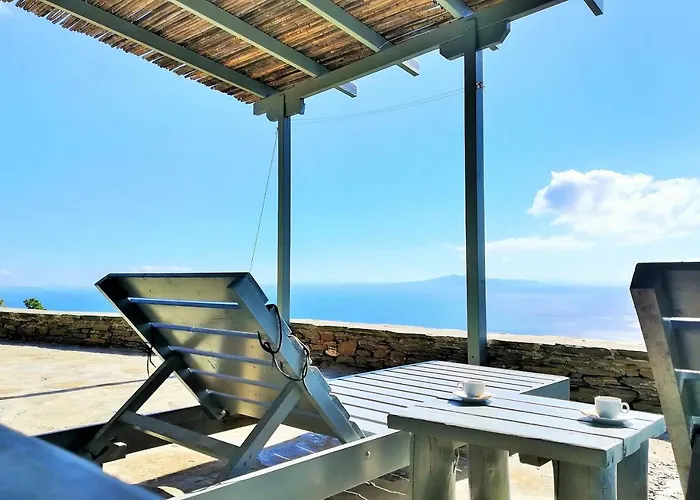 Blue On Blue Andros * Zaganiaris