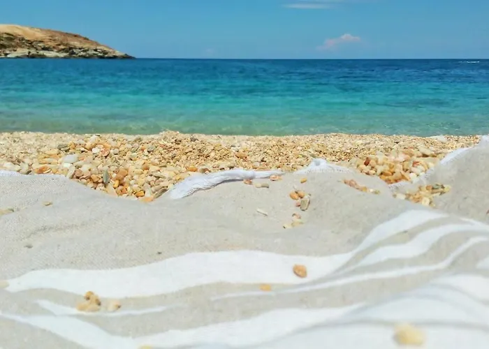 Blue On Blue Andros Dom wakacyjny