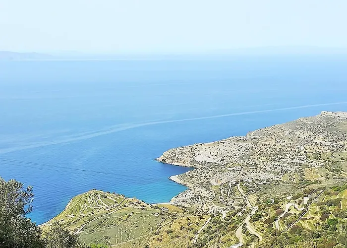 Dom wakacyjny Blue On Blue Andros *