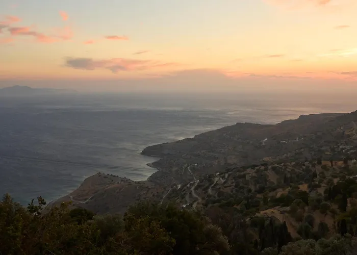 Blue On Blue Andros Dom wakacyjny Zaganiaris